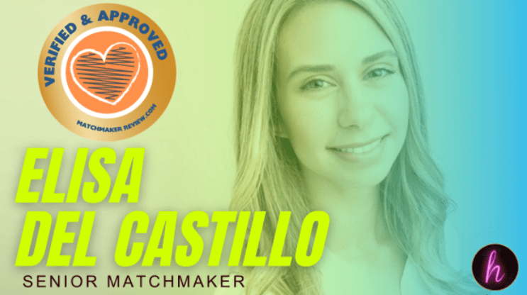 Meet Elisa Del Castillo